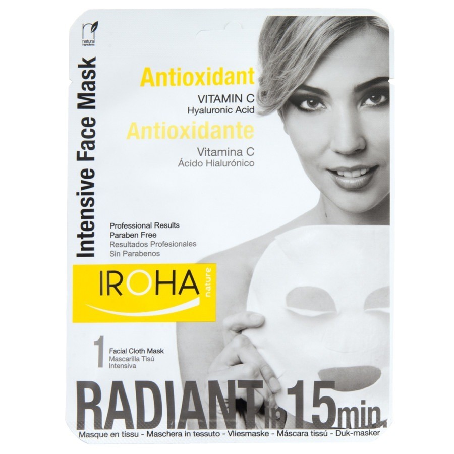 Iroha Peel Off Mask Glowing Feuchtigkeitsmaske