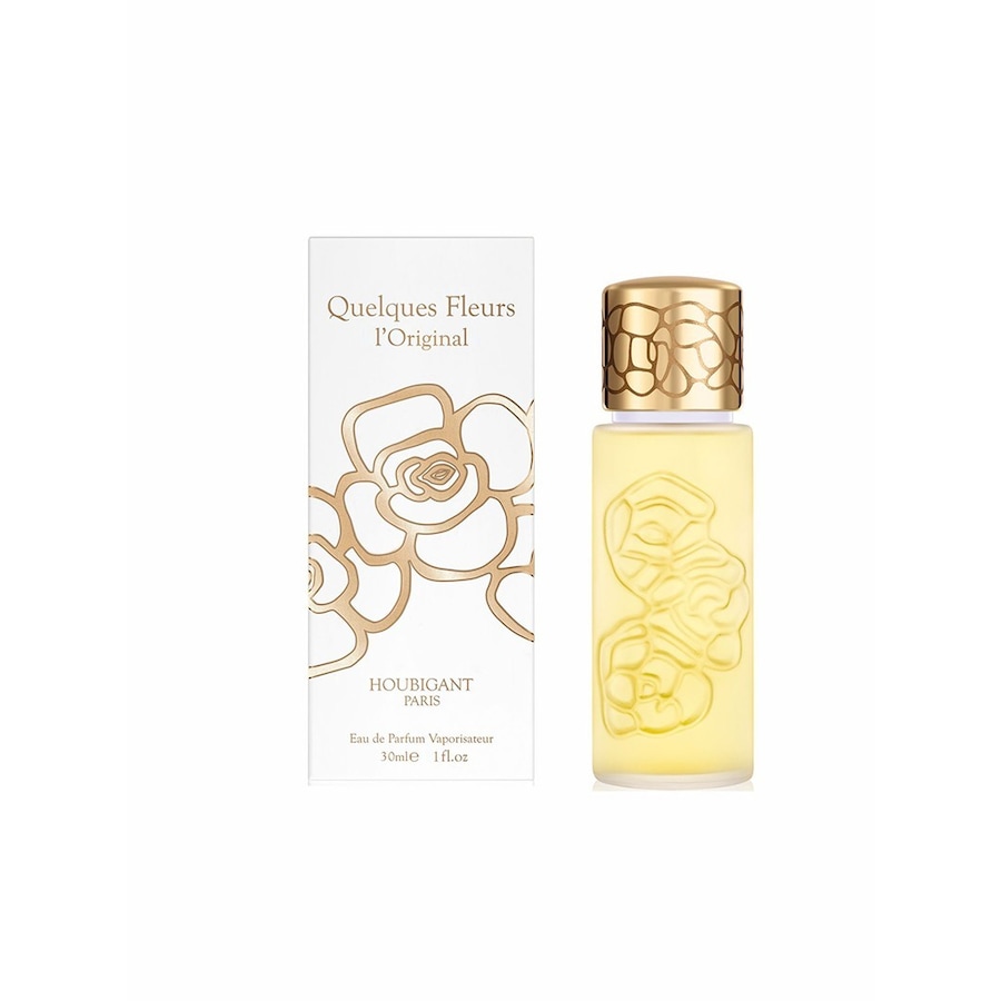 HOUBIGANT Quelques Fleurs Eau de Parfum 100 ml unisex