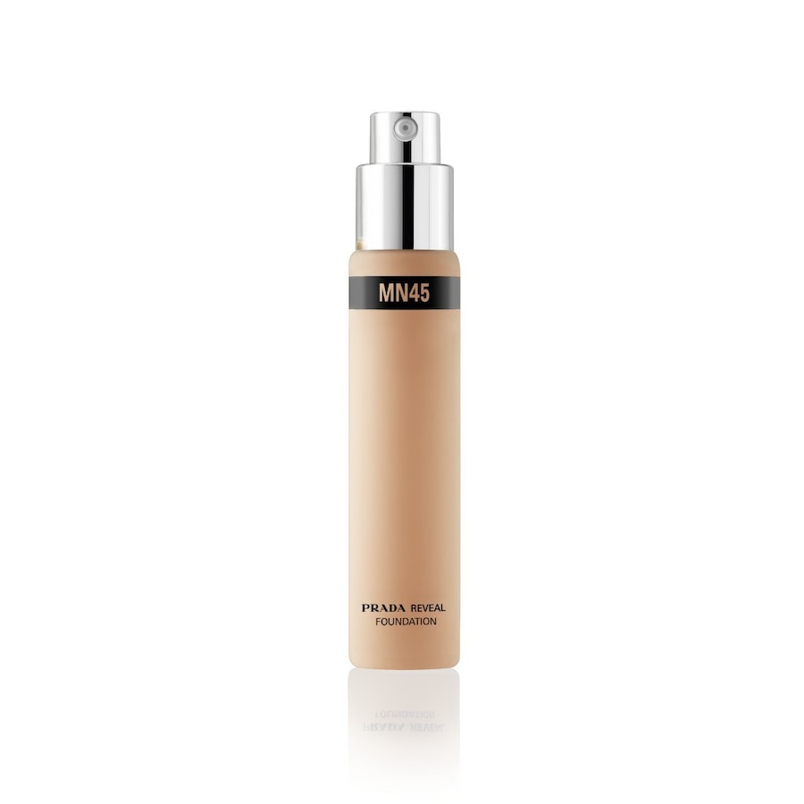 Prada Reveal Refill Foundation Medium Neutral 45 30 ml Hellbraun