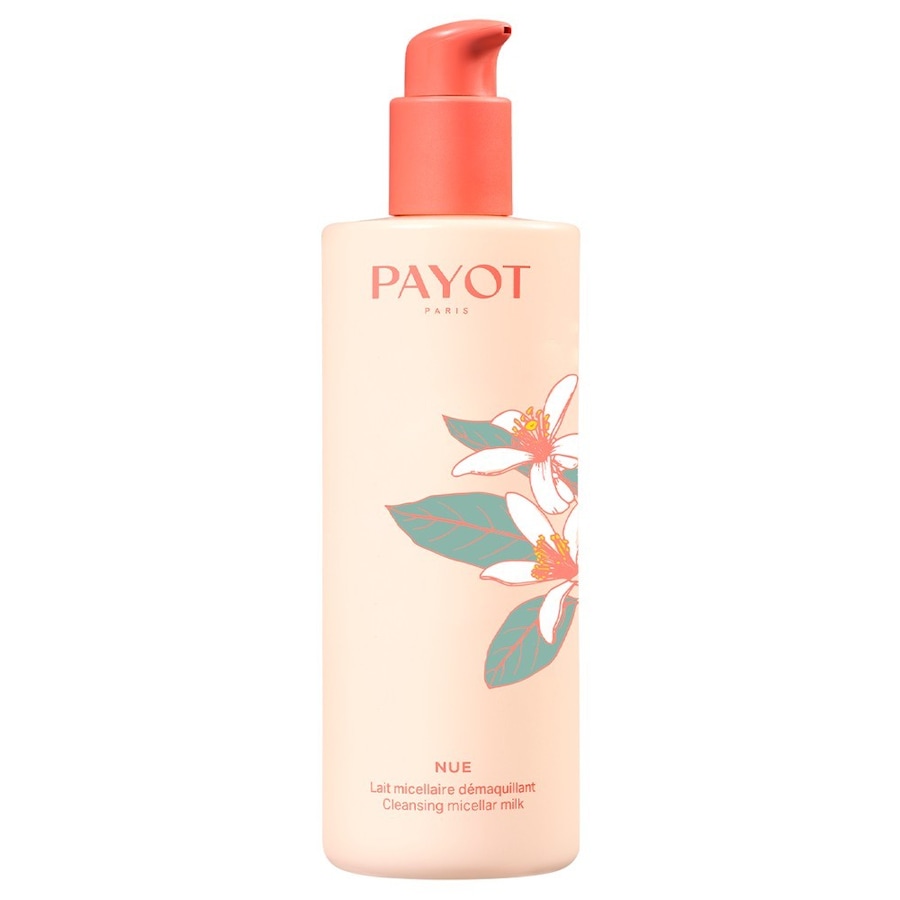 Payot Lait Micellaire Démaquillant -Limited Edtion Reinigungsmilch 400 ml Damen