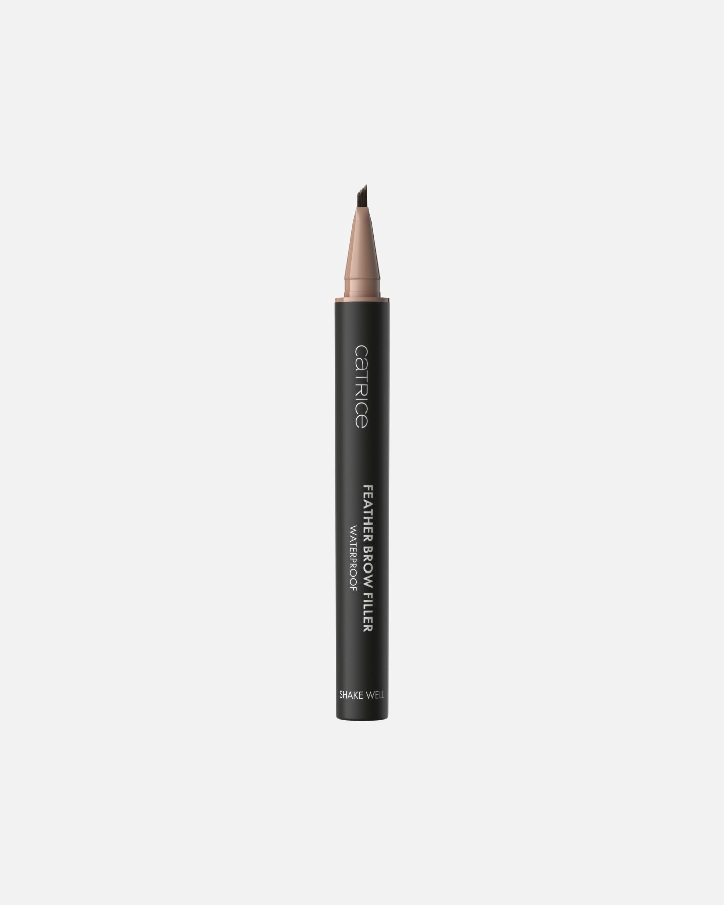 Augenbrauenstift für Unisex Catrice Default Brand Line Feather Brow Filler Waterproof 010 - ASH BROWN