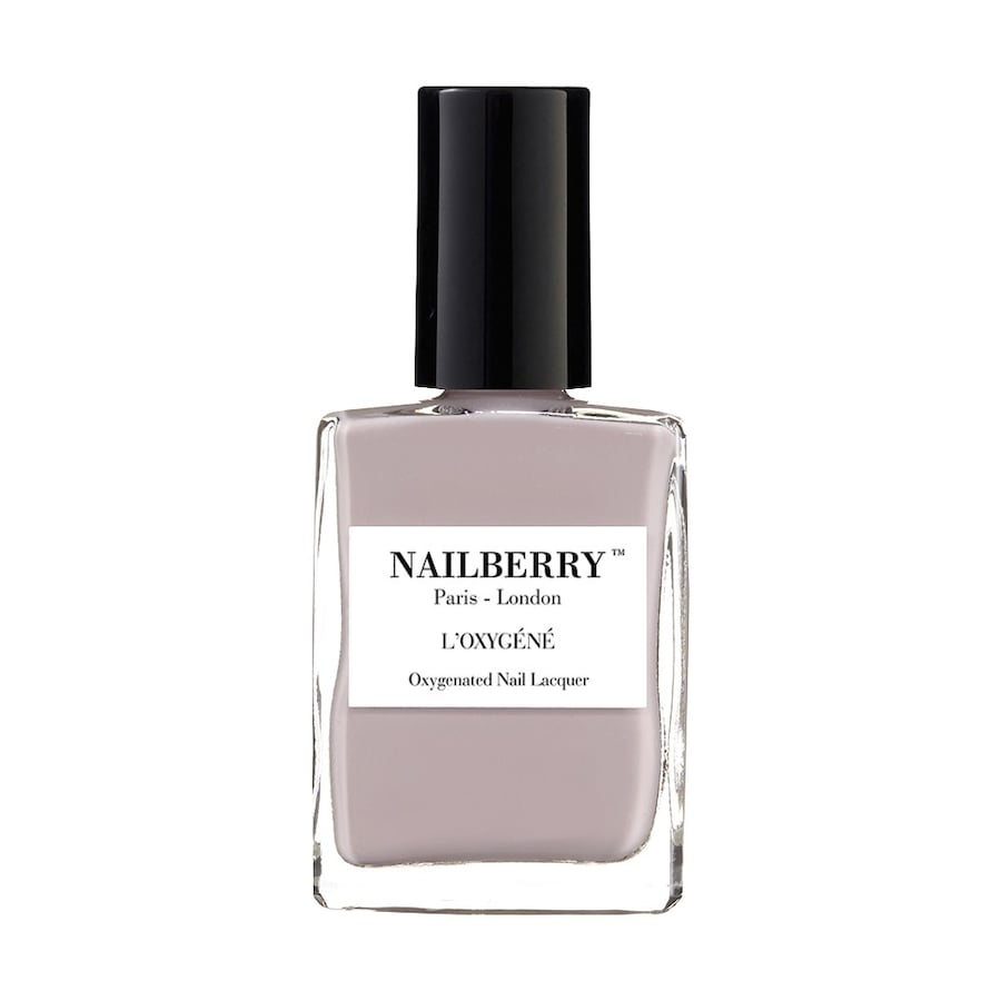 Nailberry GRATEFUL Nagellack 15 ml Grau Damen