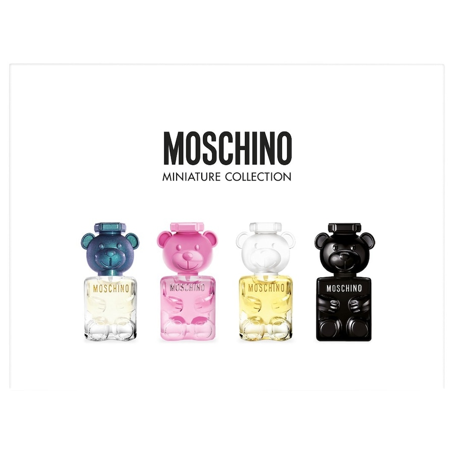 Moschino Toy 2 Miniature Collection Duftset unisex