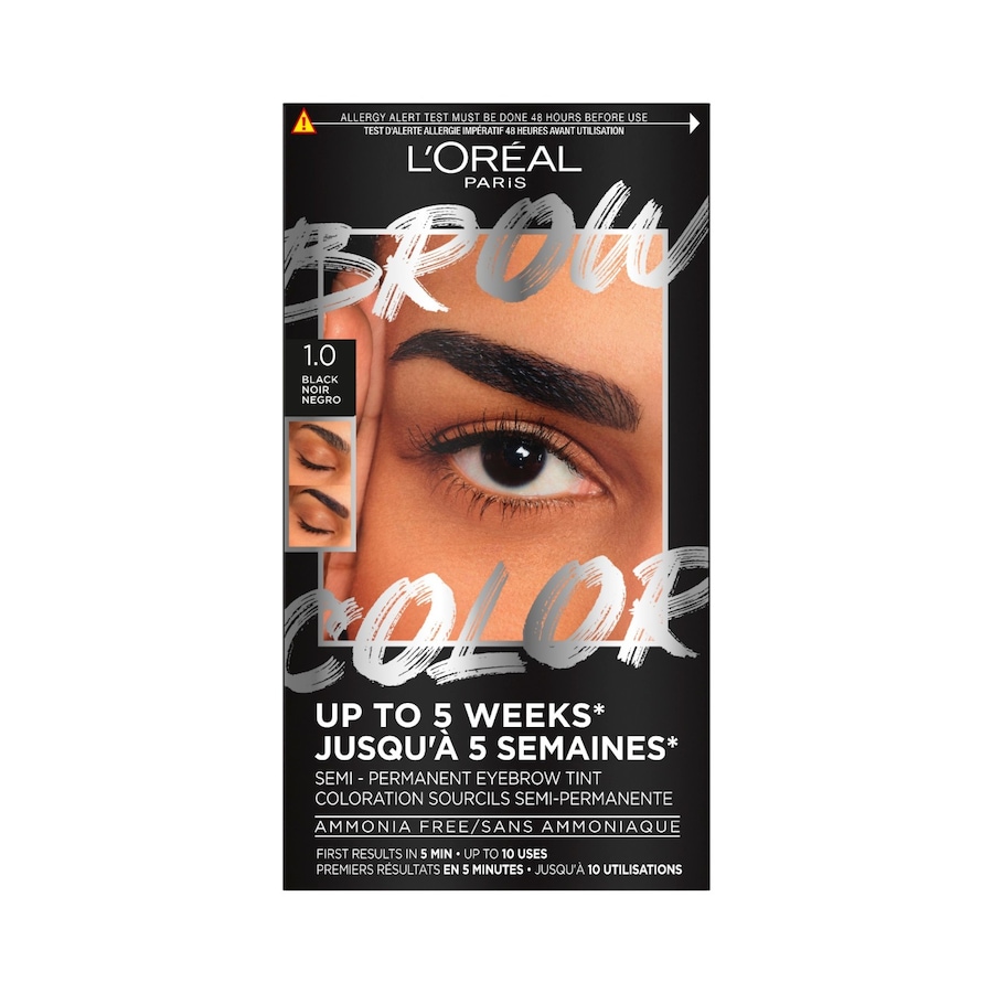 L’Oréal Paris Brow Tint Augenbrauenfarbe