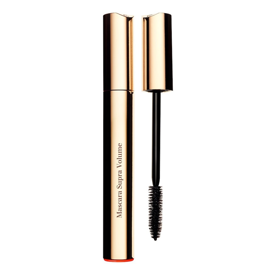 Clarins Supra Volume Mascara 01 8 ml Schwarz
