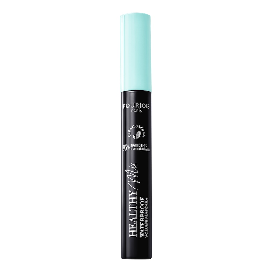 Bourjois Healthy Mix Clean Waterproof Mascara 10 ml Weiss Damen