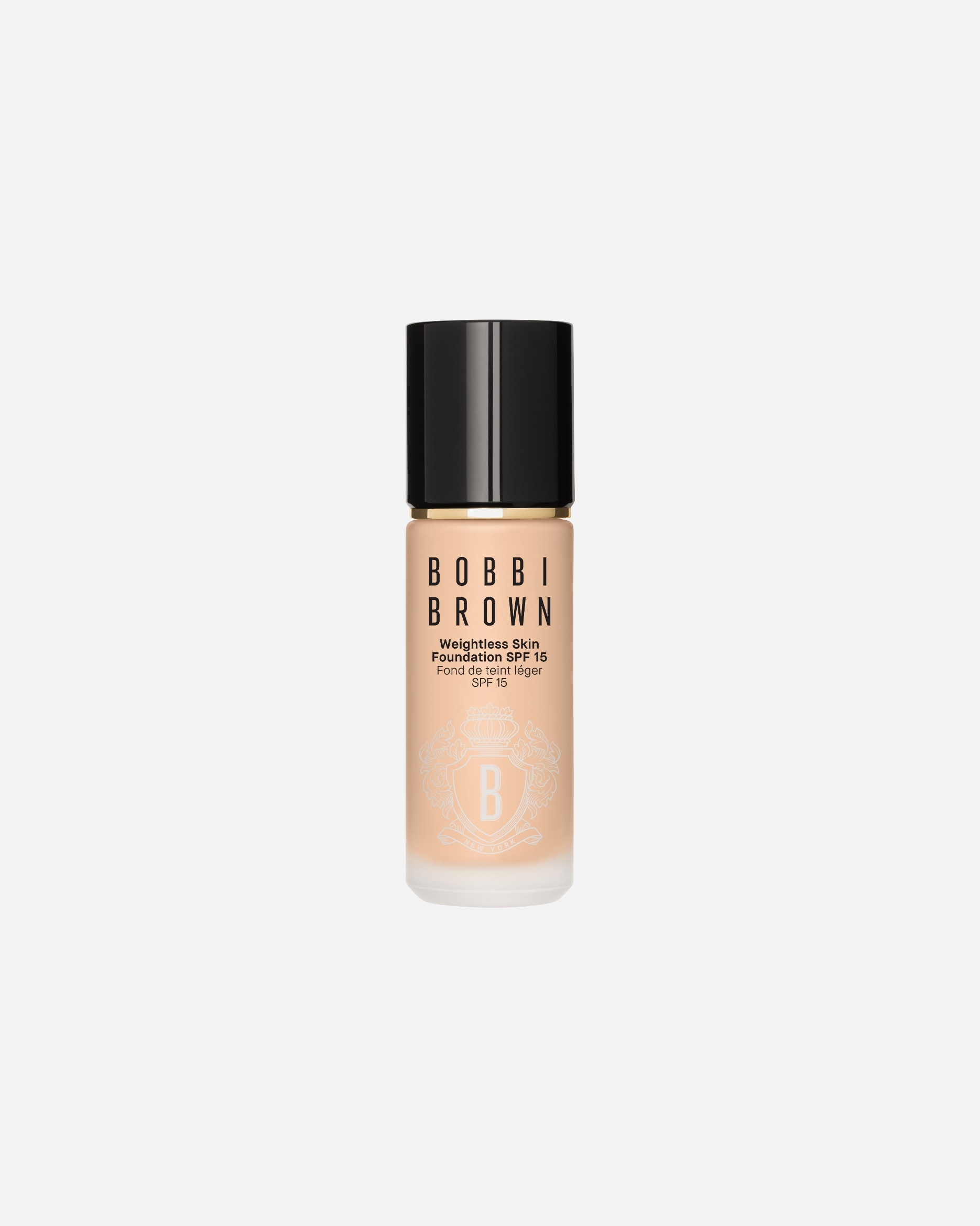Foundation für Unisex Bobbi Brown Default Brand Line Weightless Skin SPF 15 18 Warm Porcelain