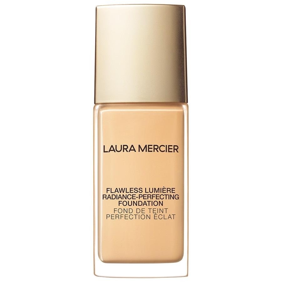 Laura Mercier Flawless Lumière Radiance Perfecting Foundation Vanille 30 ml Hellbraun