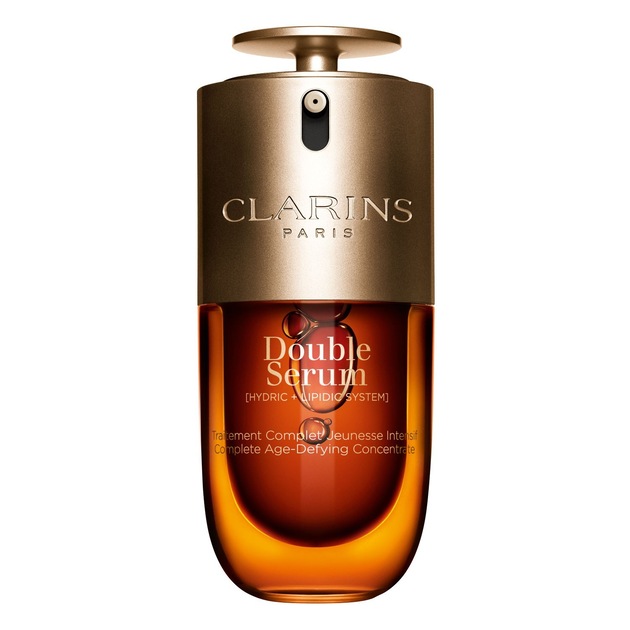 Clarins Double Serum Hydric + Lipidic System