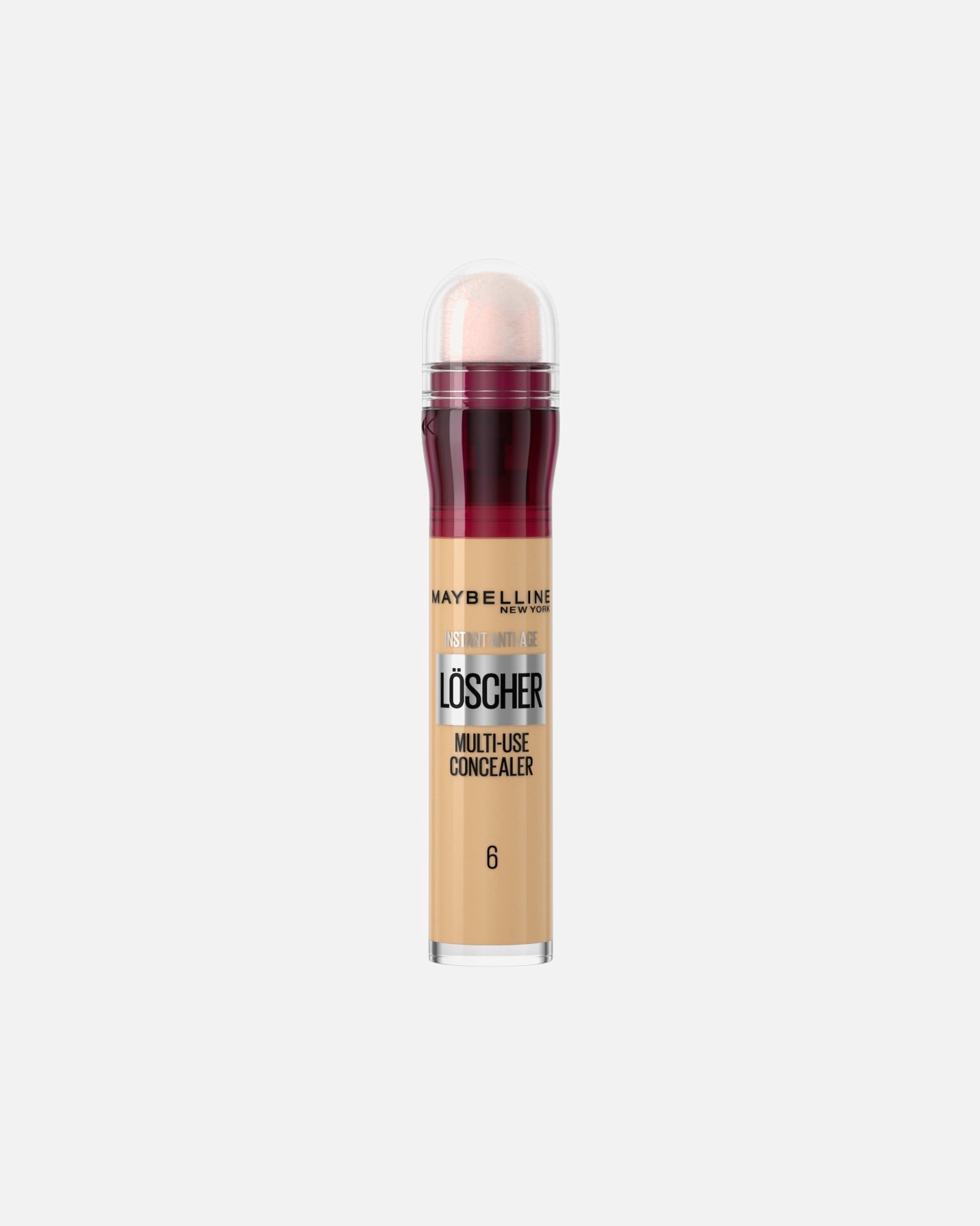 Concealer für Unisex Maybelline Instant Anti-Age Effekt Löscher Nr. 06 - Neutralizer