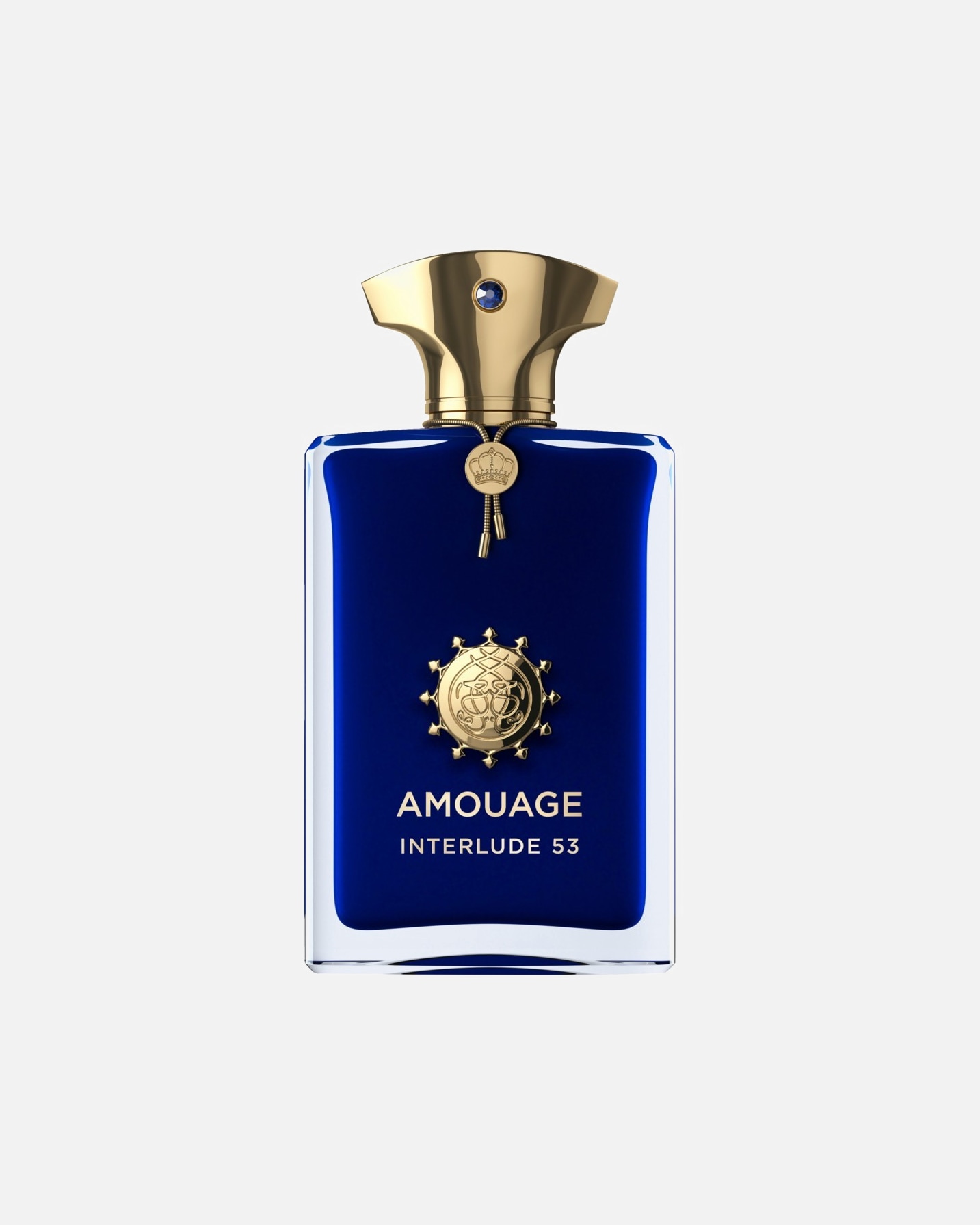 Parfum für Männlich Amouage Extrait Collection Interlude Man 53 Extrait 100 ml