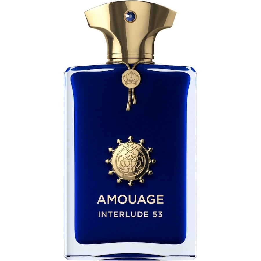 Amouage Extrait Collection Interlude Man 53 Parfum 100 ml Herren