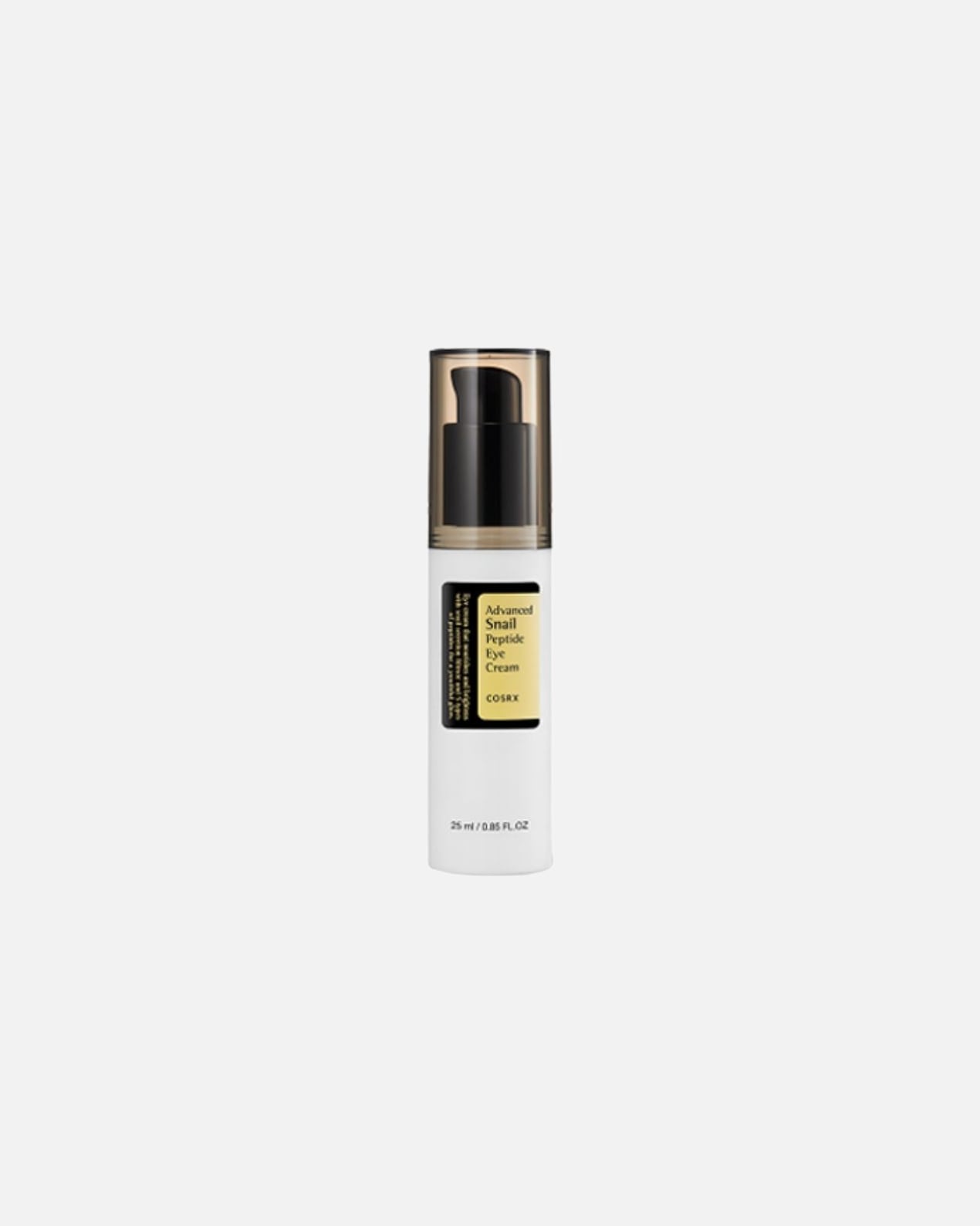 Augencreme für Unisex Cosrx Default Brand Line 25 ml
