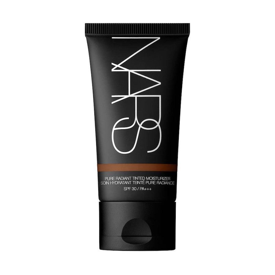 NARS Pure Radiant Tinted Moisturizer SPF 30 Foundation Guernsey 50 ml Braun Damen