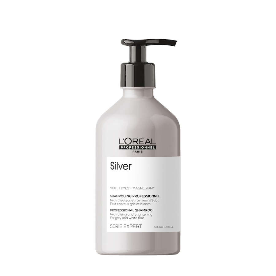 L ́Oréal Professionnel Paris Serie Expert SilverHaare | 500.0 ml | 62,40 / 1.0 l