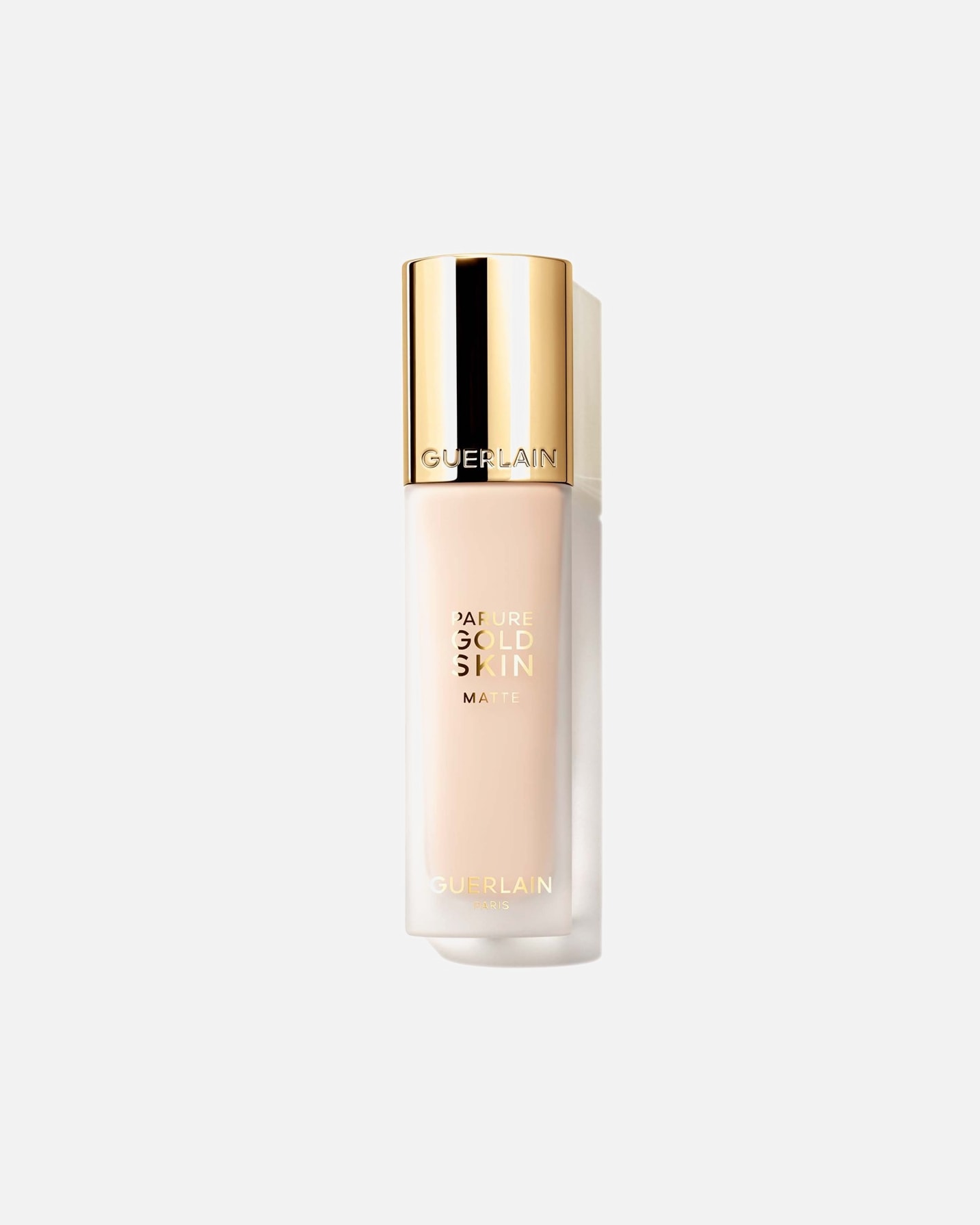 Foundation für Unisex Guerlain Parure Gold Skin 0.5C - BEIGE