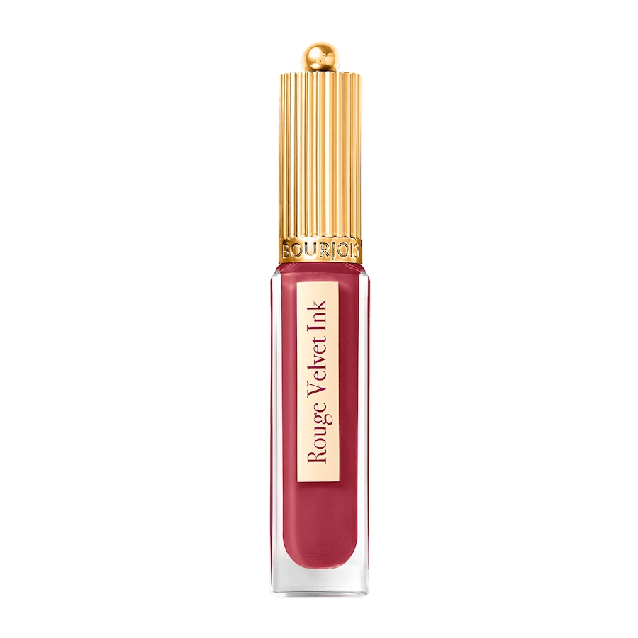 Bourjois Rouge Velvet Ink - matter flüssiger Lippenstift 3.5 ml Rosegold