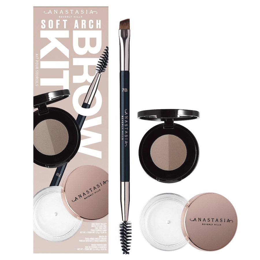 Anastasia Beverly Hills Brow Kit Augenbrauen Make-up Set 4.1 g