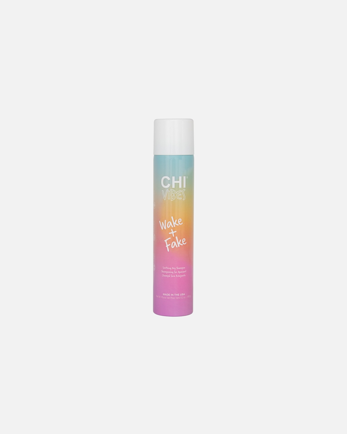 Trockenshampoo für Unisex CHI VIBES Trockenshampoo 150 g