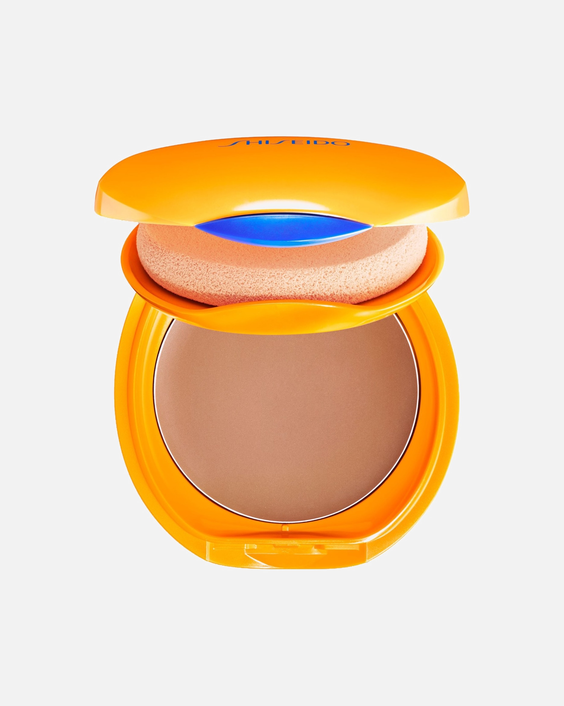 Foundation für Unisex Shiseido Sun Care Tanning Compact Bronze