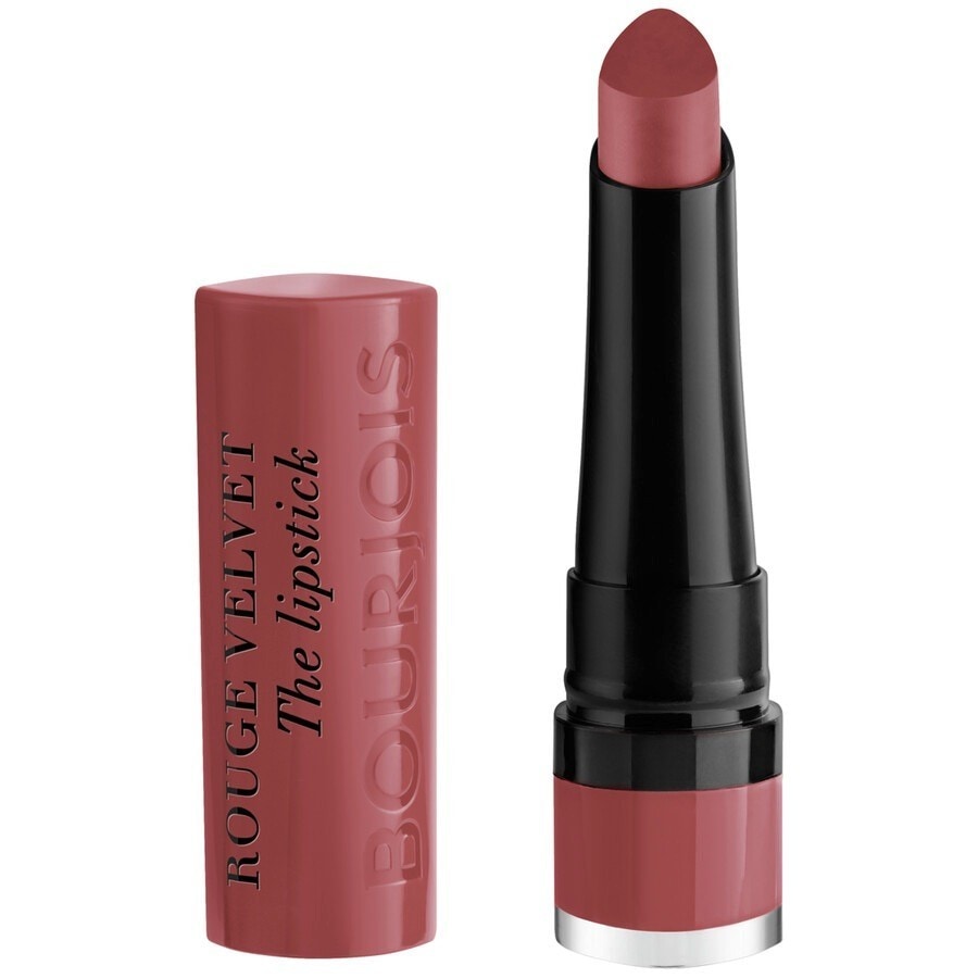 Bourjois Rouge Velvet Lipstick Lippenstift 2.5 g Braun