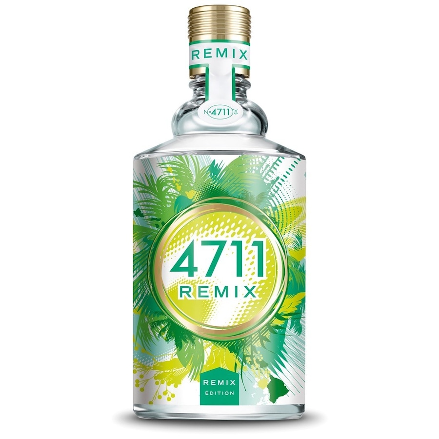 4711 Remix Green Oasis Eau de Cologne 100 ml unisex