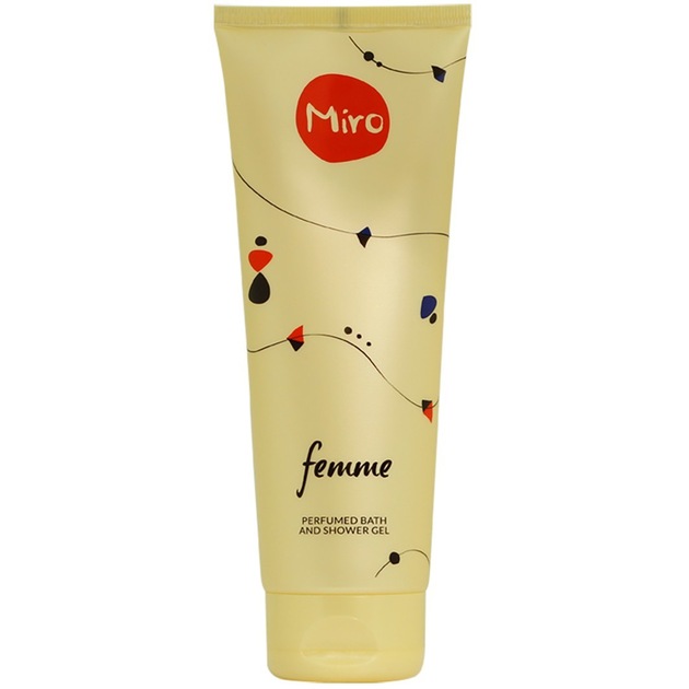 Miro Miro Femme Femme Shower Gel