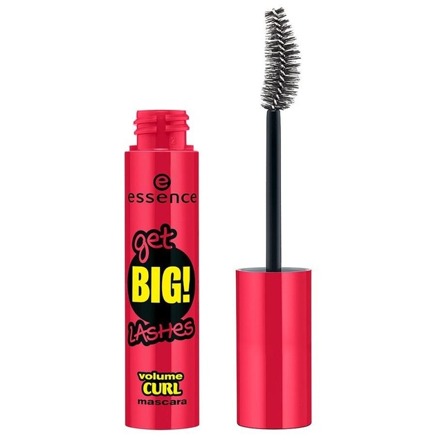 Essence Get Big Lashes Volume Curl