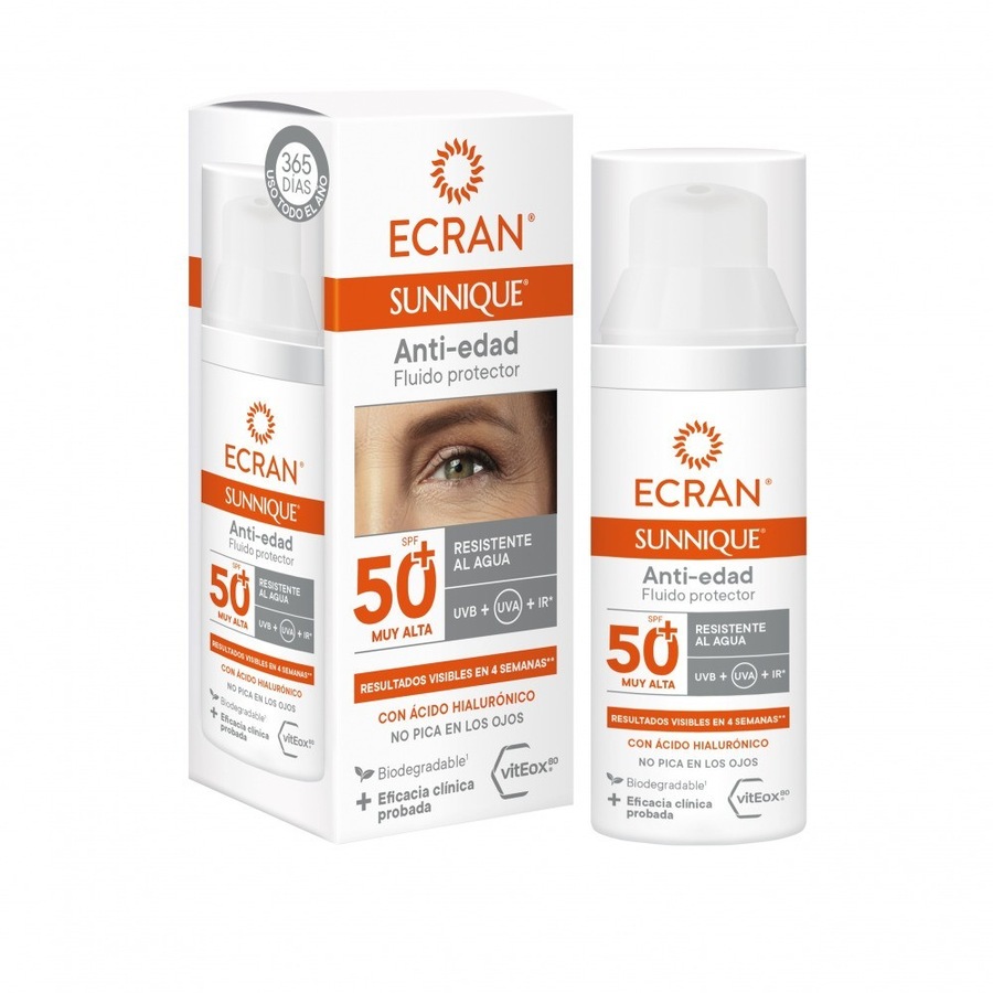 Ecran Sonnencreme 50 ml Damen