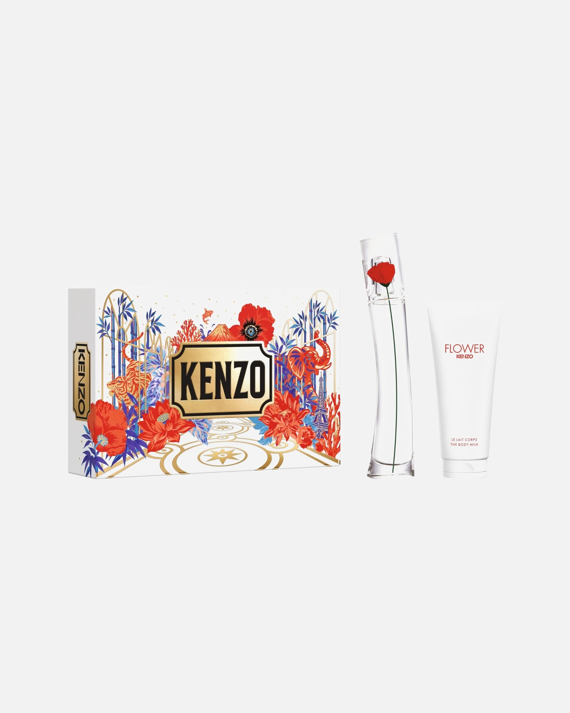 Duftset für Weiblich KENZO Flower by Kenzo Geschenkset 1 Stück