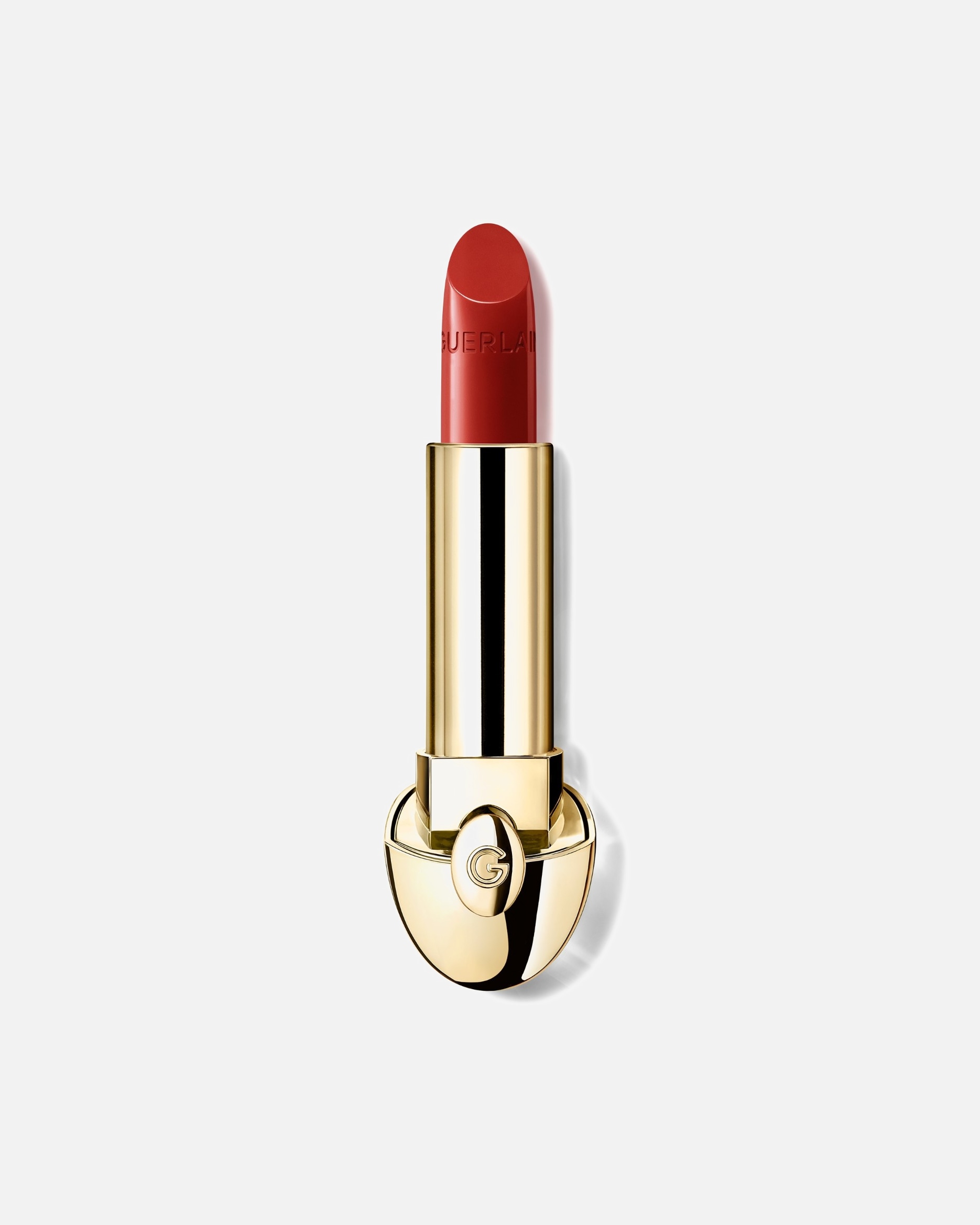 Lippenstift für Unisex Guerlain Rouge G Satin Refill 235 - Red Siena