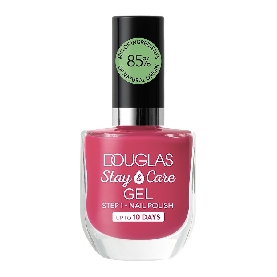 Douglas Collection Make-Up Stay & Care Nagellack 12 - GOODBYE SUMMER 10 ml Pink