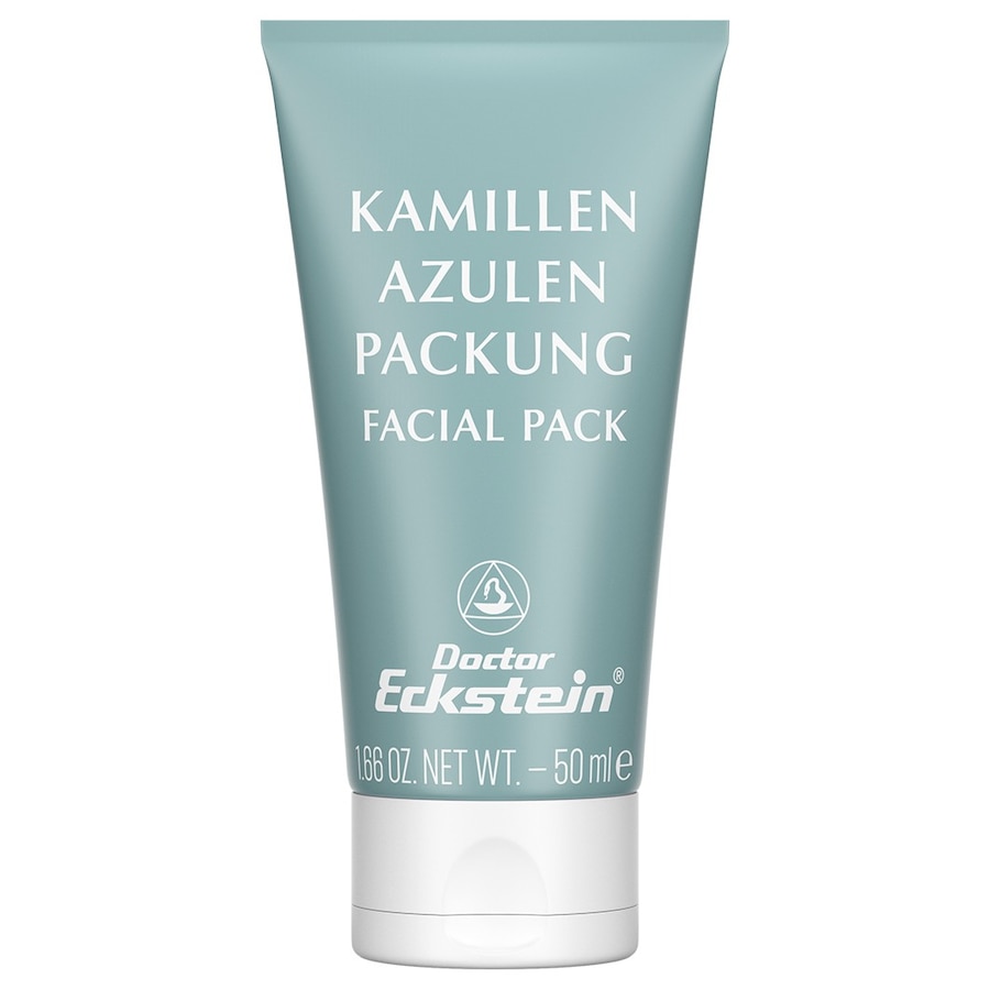 Doctor Eckstein Kamillen Azulen Packung Feuchtigkeitsmaske 50 ml