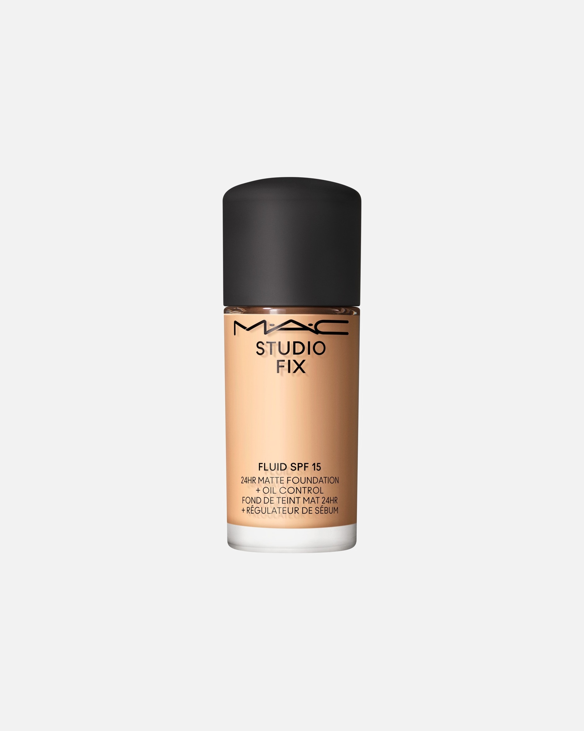 Foundation für Unisex MAC Studio Fix Fluid SPF 15 Mini NC17