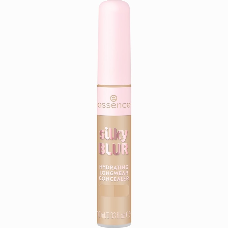 Essence Silky Blur Hydrating Longwear Concealer 180 10 ml Hellbraun