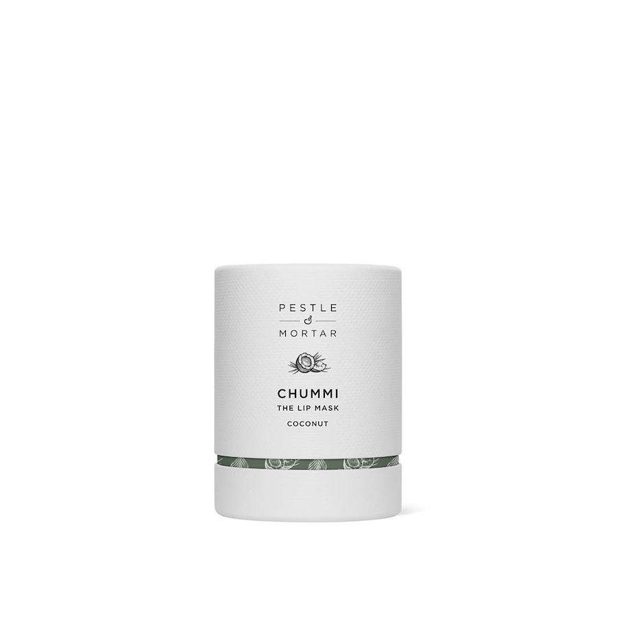 Pestle & Mortar Chummi Coconut Lippenmaske 20 g