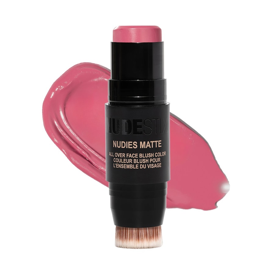 Nudestix Nudies Matte All Over Face Blush Color 7 g Rosegold