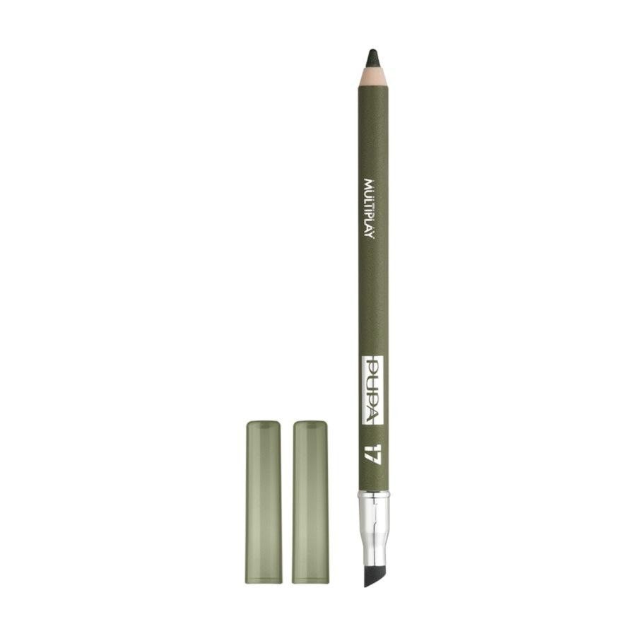 Pupa Multiplay Kajalstift 17 Elm Green 1.2 g Hellbraun