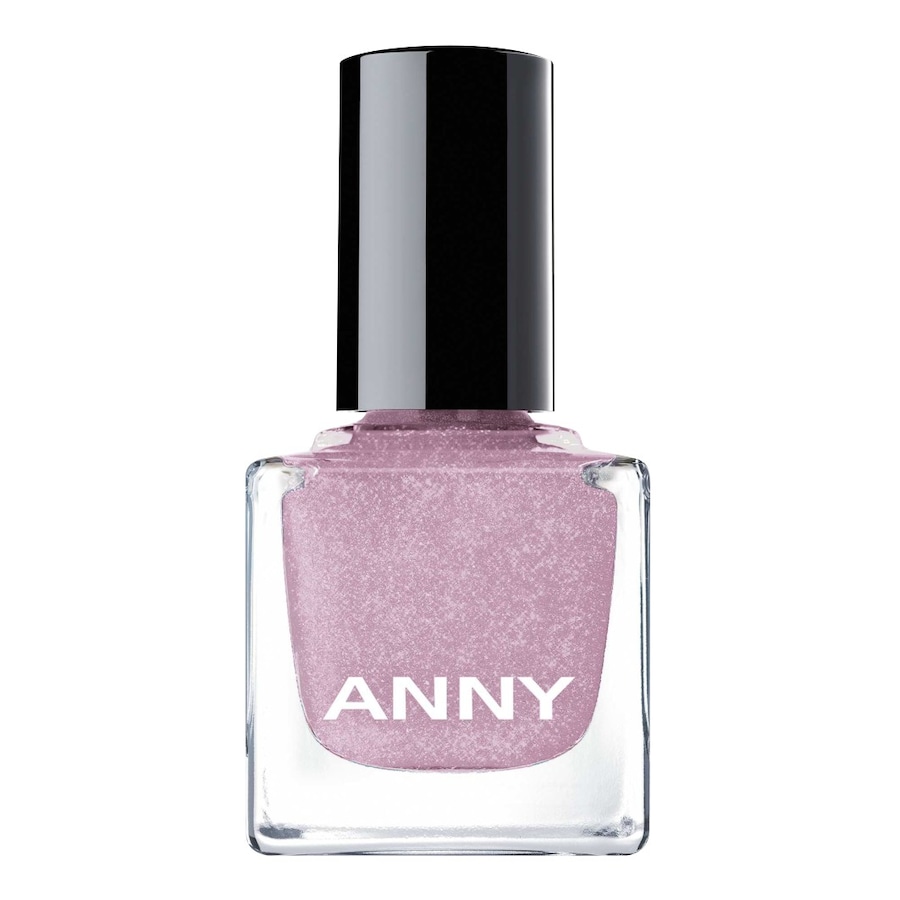 Anny Magical Moments Nail Polish Nagellack Dusty Kisses 15 ml Silber