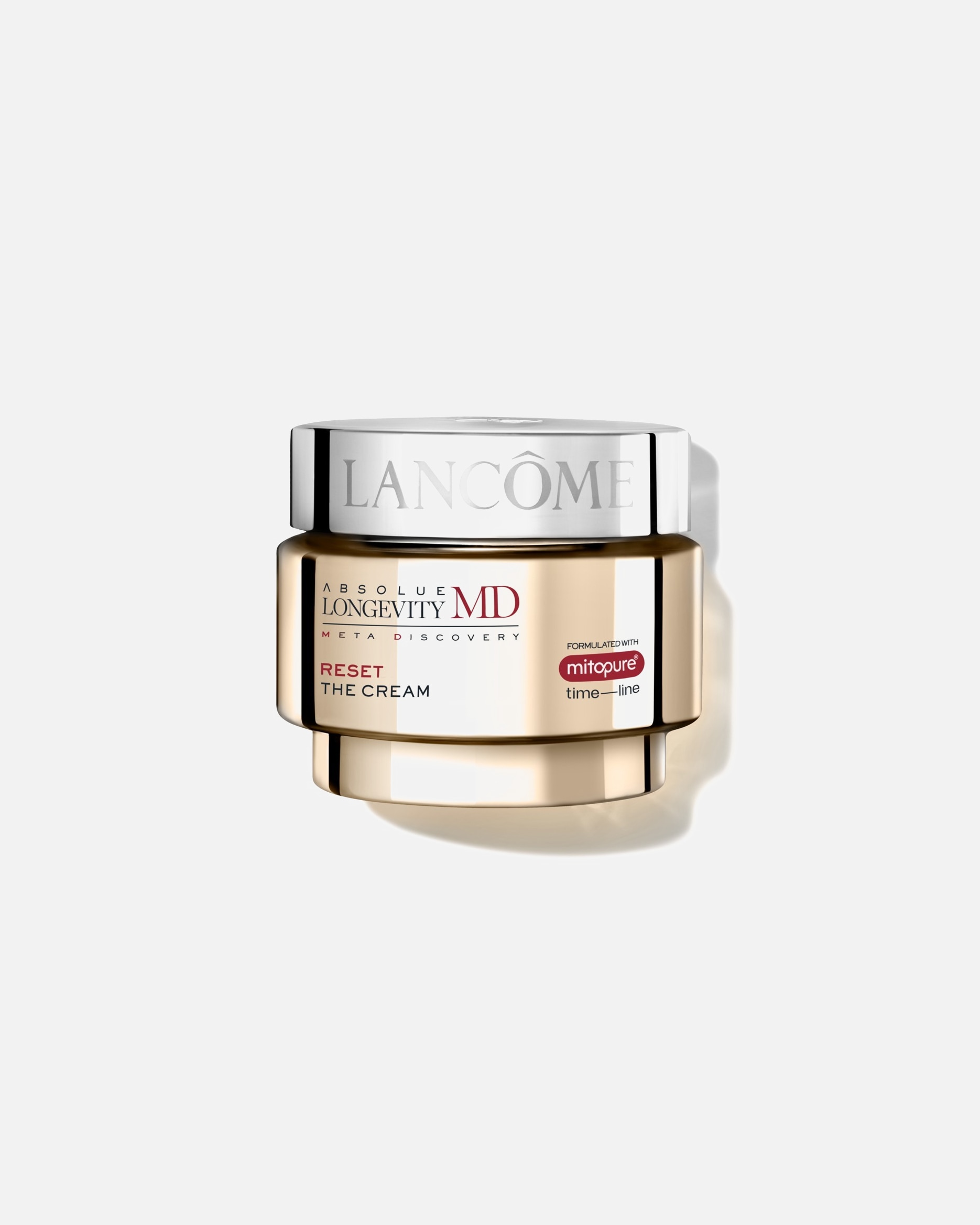 Gesichtscreme für Unisex Reset Creme 50 ml