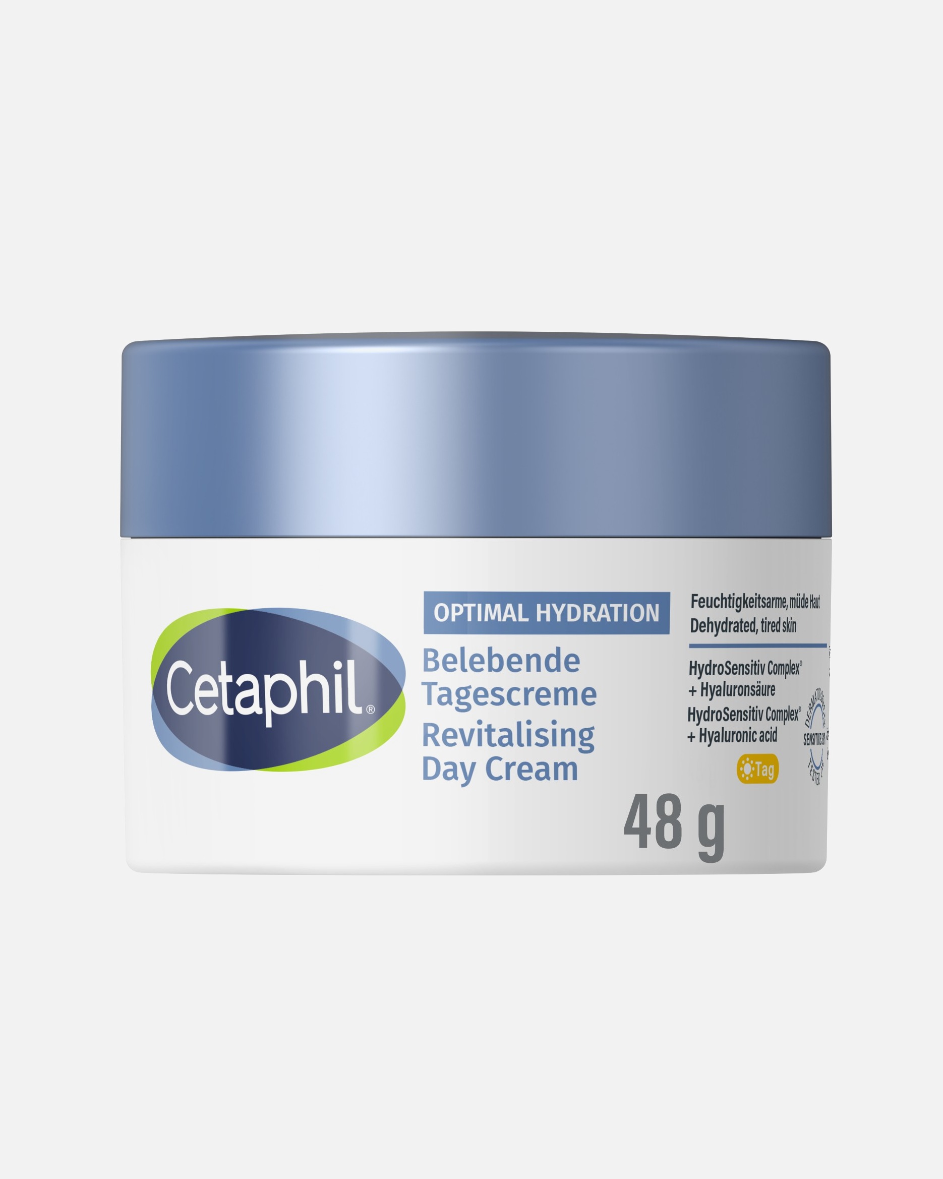 Tagescreme für Unisex Cetaphil 48 ml