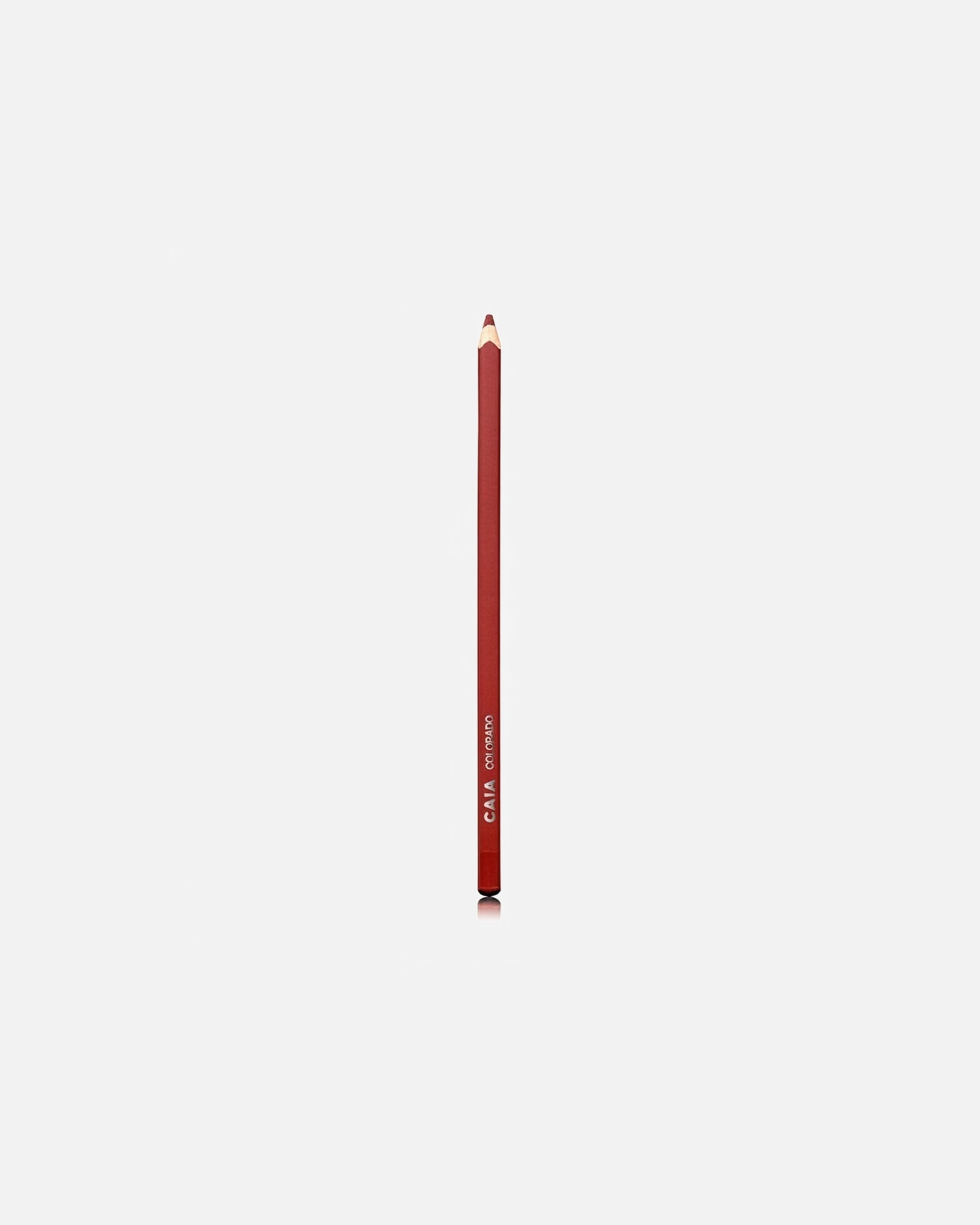 Lipliner für Unisex Caia Cosmetics Default Brand Line Lip Pencil COLORADO