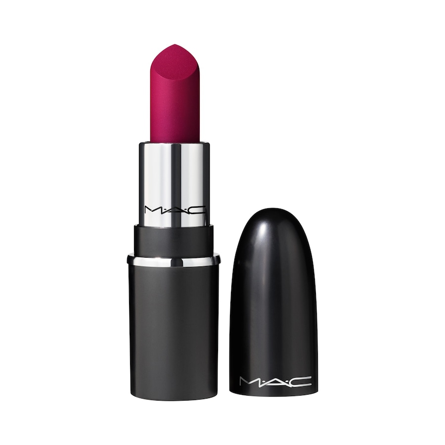 MAC M·A·Cximal Mini Sleek Satin Lippenstift REBEL 1.5 g Pink
