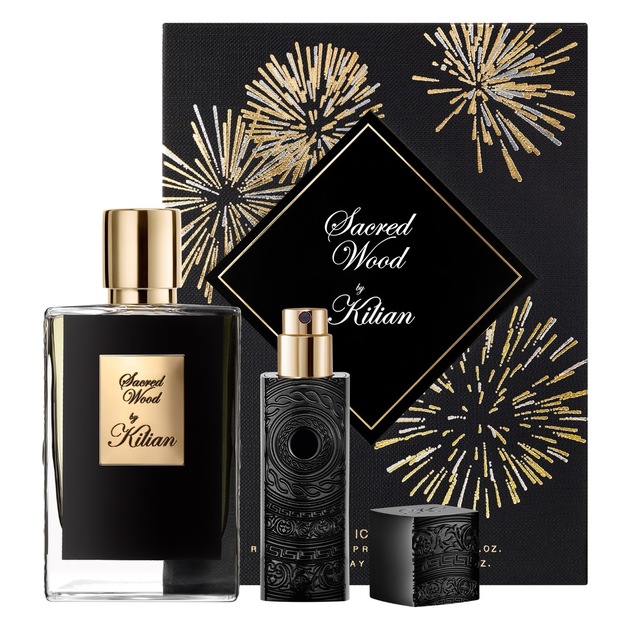 Kilian The Cellars Sacred Wood Icon Set