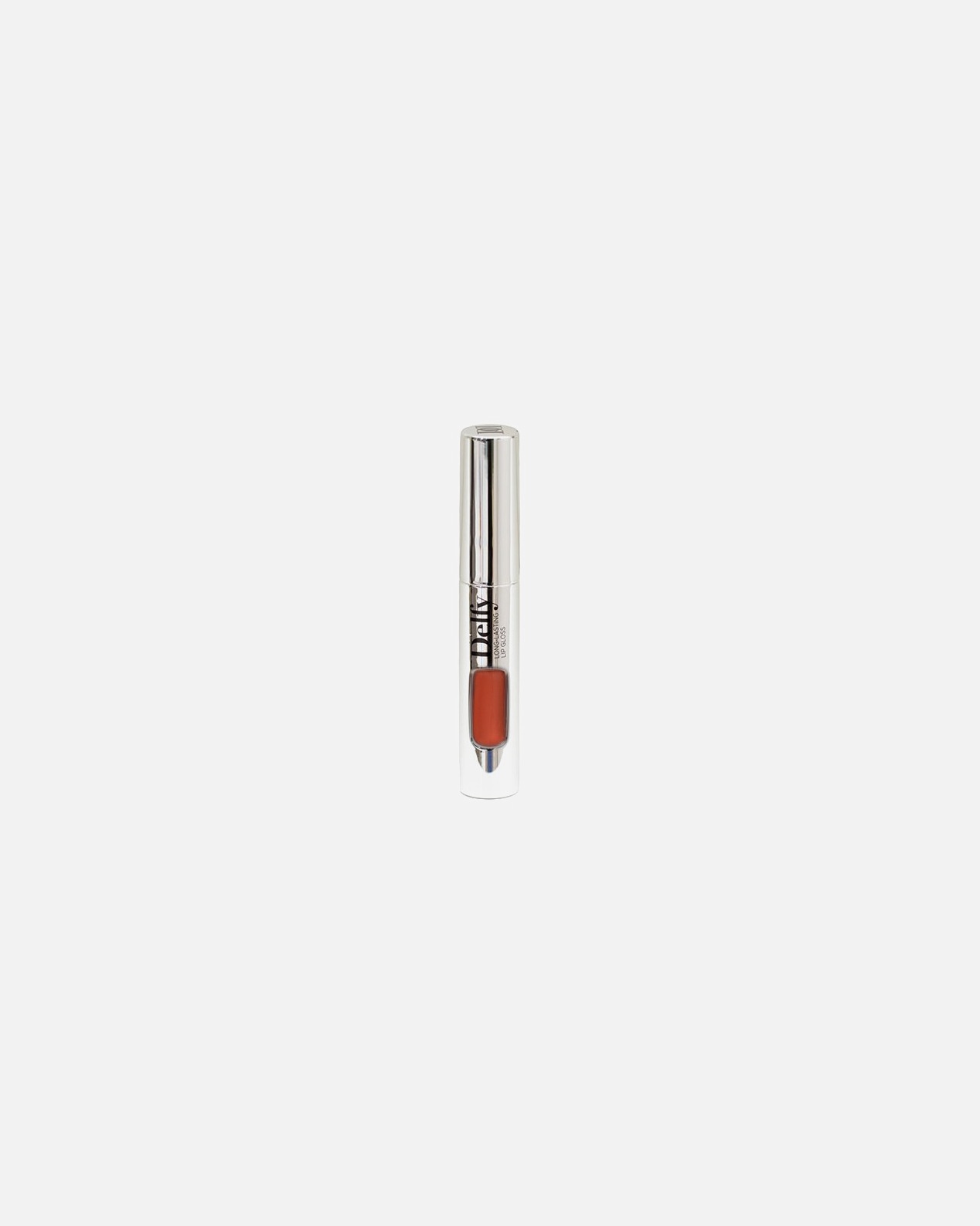 Lippenstift für Unisex Delfy Cosmetics Liquid Lipfix Nr. LF112 - Caramel