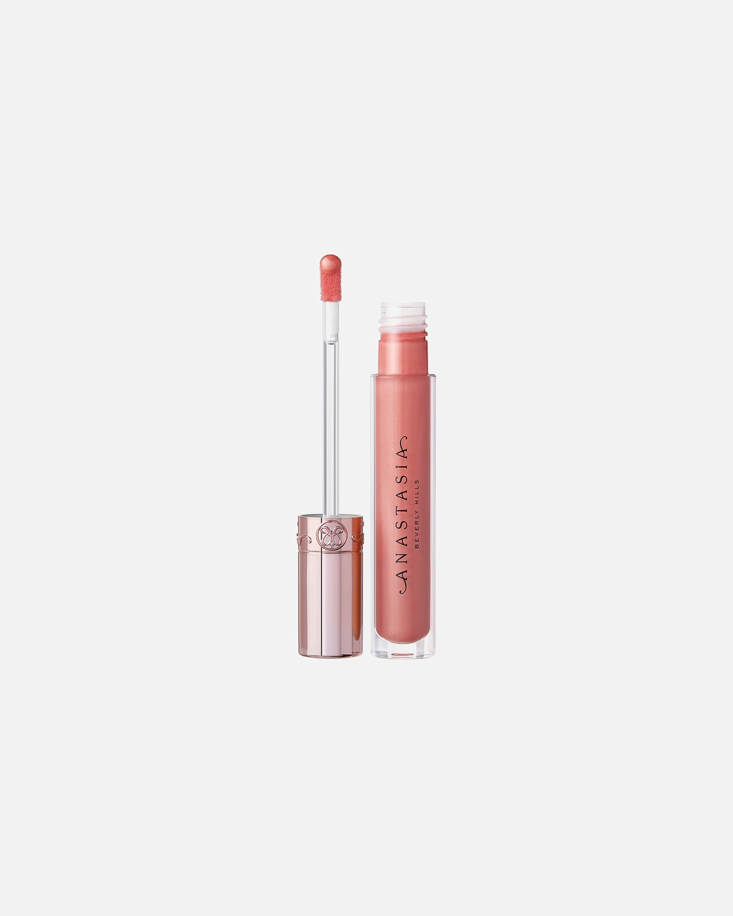 Lipgloss für Unisex Anastasia Beverly Hills Default Brand Line Lip Gloss Coral