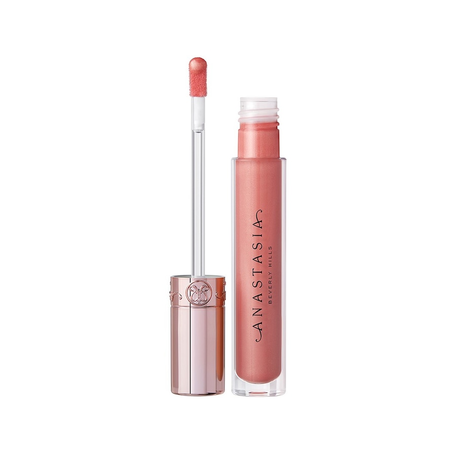 Anastasia Beverly Hills Lip Gloss Lipgloss Coral 5 ml Rosegold