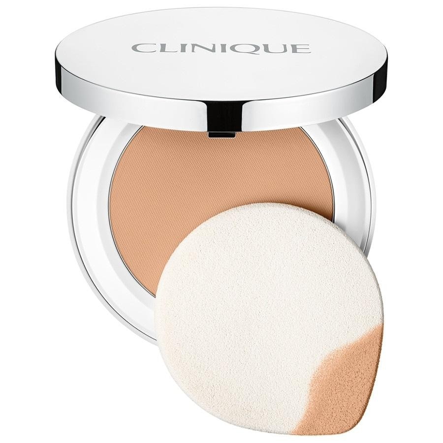 Clinique Beyond Perfecting Powder Foundation 09 - NEUTRAL 14.5 g Hellbraun