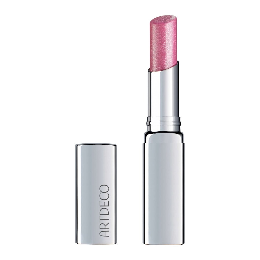 ARTDECO Glamour Color Booster Lip Balm Lippenbalsam No.2 - Pink Glitter 3 g Rosegold Damen