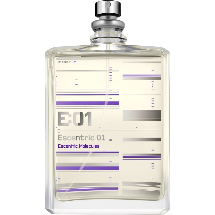 Escentric Molecules 01 Eau de Toilette 100 ml unisex